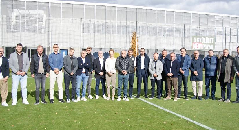 Szembe mennek az MLSZ elnökségének döntésével az NB I-es futballcsapatok