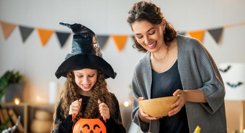Izgalmas éjszakai édességvadászatra várják a szentesi gyerekeket halloweenkor