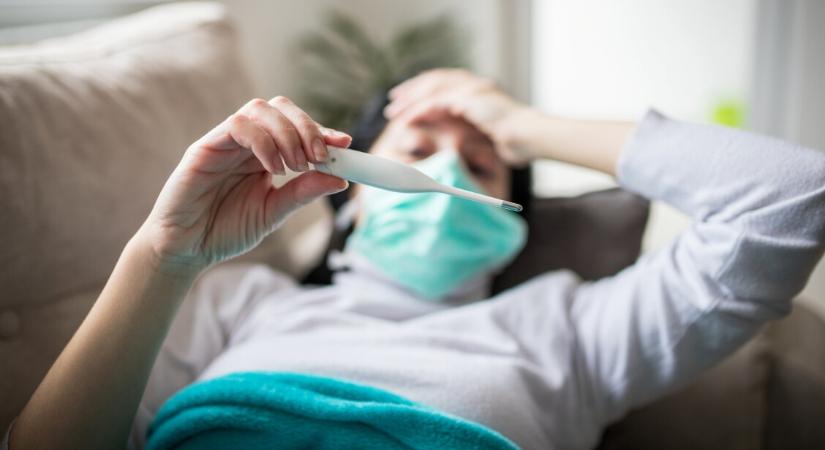 Az influenza tüneteit utánozhatja ez a betegség – akár súlyos lefolyású is lehet