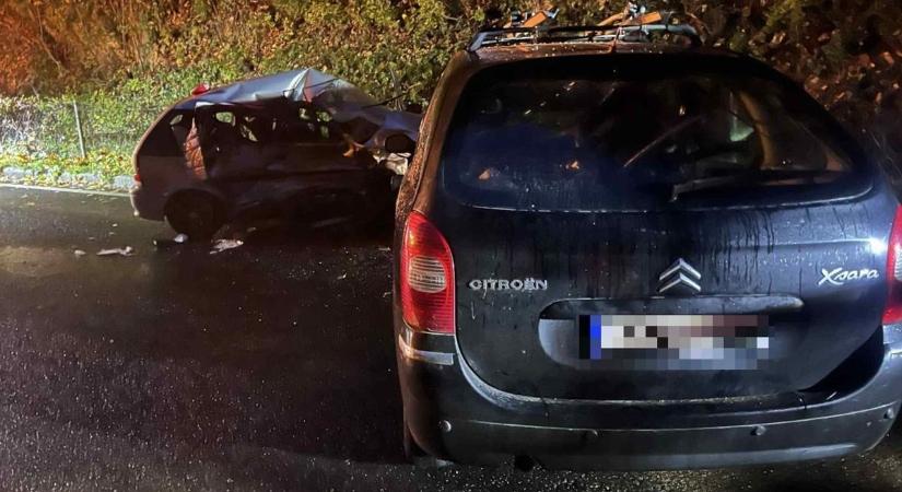 Egymást érték a tüzek, tragédia az autópályán – a hátunk is beleborzong