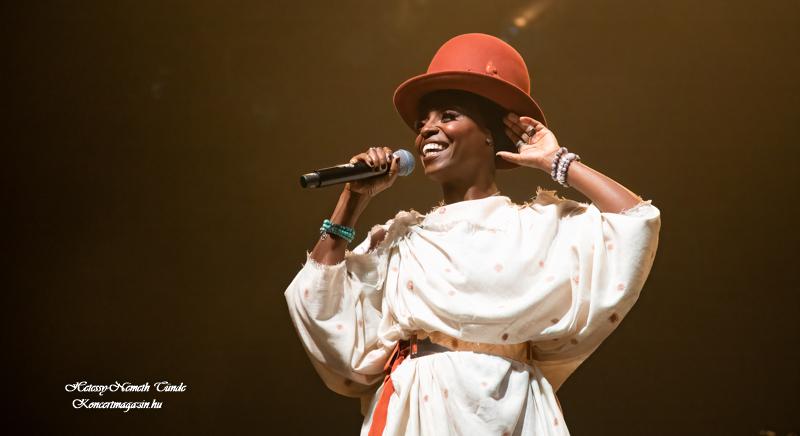 Morcheeba koncertfotók 2025.10.22. Budapest, Barba Negra