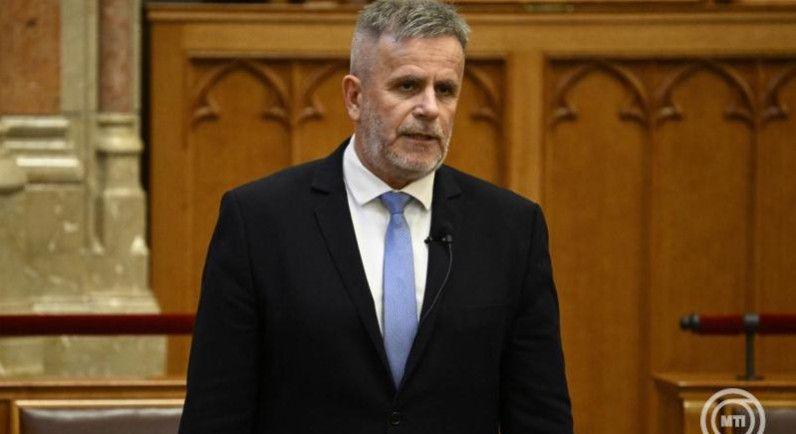 Debrecen vize téma az Országgyűlésben