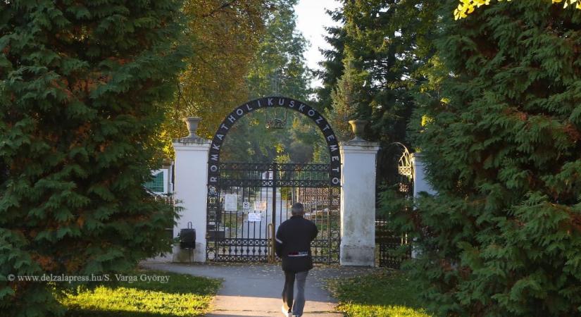 Halottak napja és Mindenszentek: temetőlátogatási rend Nagykanizsán