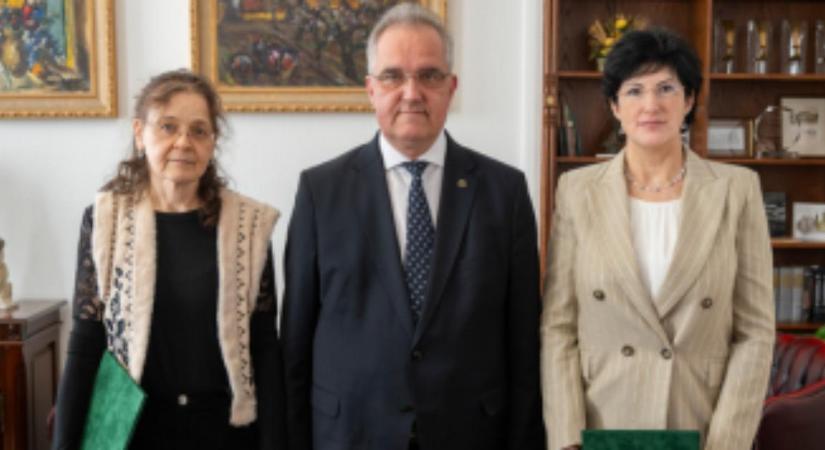 Új vezetés és kibővült hatáskör a Debreceni Egyetem kutatásetikai bizottságánál