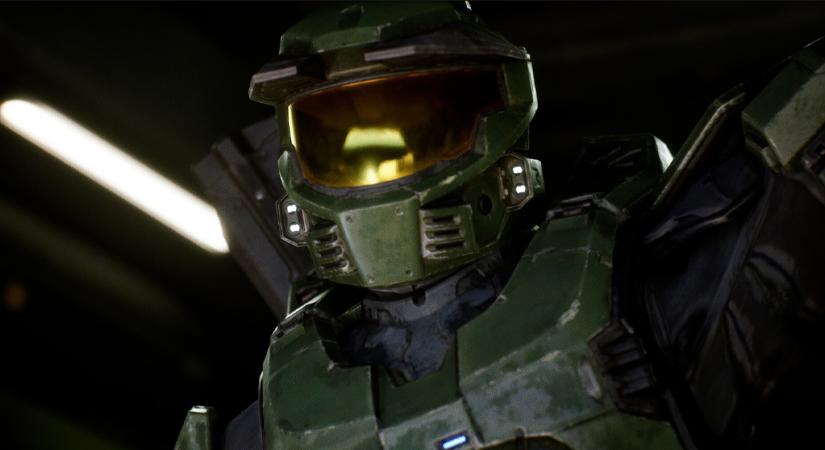 AI-generált képen Master Chiefként feszítő Donald Trump? Ez annyira 2025!