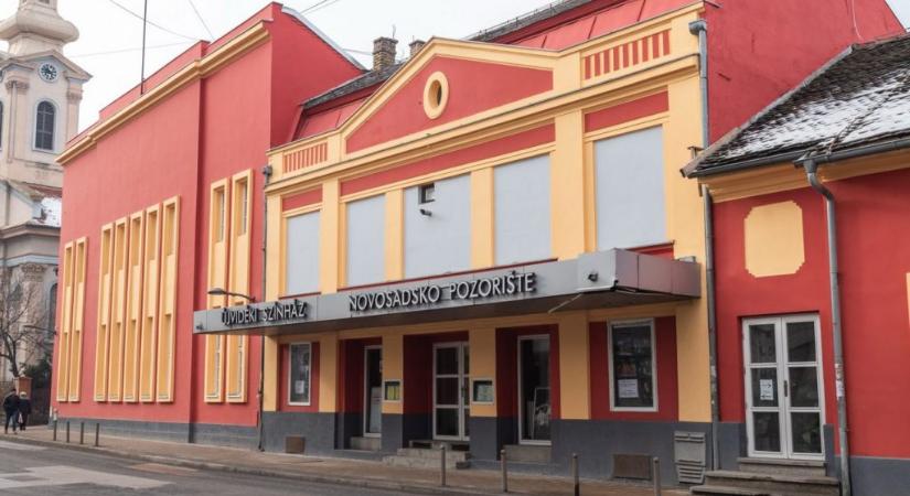 Az új előadás és a régi sikerdarabok is műsoron novemberben az Újvidéki Színházban