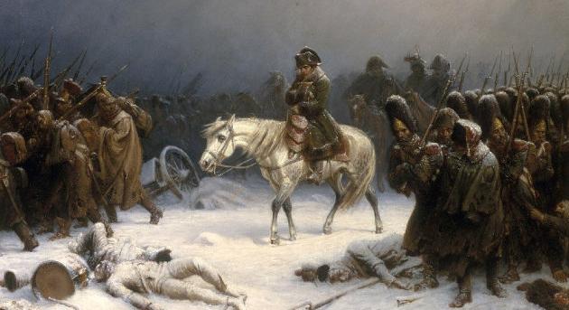Tífusz, paratífusz és visszatérő láz - a Grande Armée pusztulása