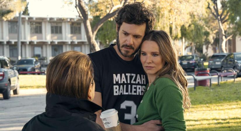 Életszagúbb, de ismétli önmagát a Bármit, csak ezt ne második évada