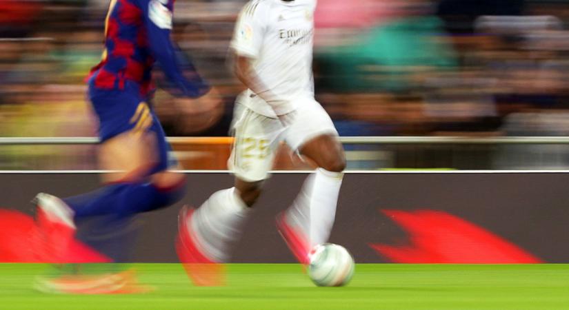 Egy igazi klasszikus: a lefújás után volt az igazi összecsapás a Real Madrid és a Barcelona között