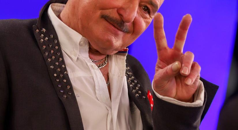 20 évvel fiatalabb párjáról vallott Nagy Feró, rendkívüli vallomást tett