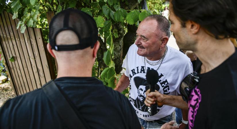 Nagy Feró reagált Bayer Zsolt bírálatára