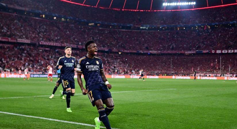 Lecserélték a Real Madrid sztárját – ezeket a durva szavakat mondta edzőjének