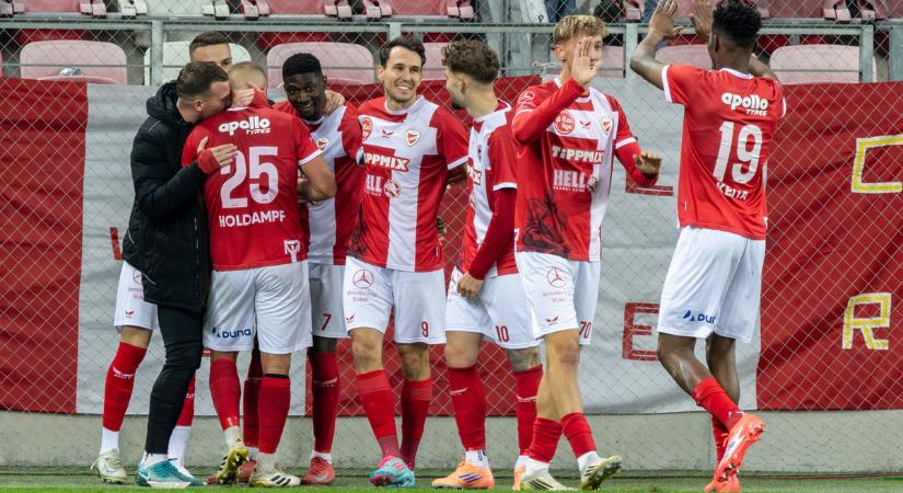 Felvázolta terveit az NB I-es focista, nem akármit vetített előre