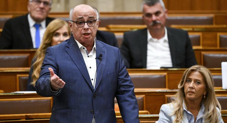 Ordibálásig fajuló vitán került szóba a parlamentben Nagy Feró ügye
