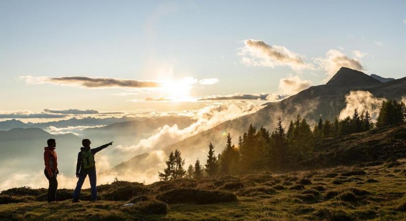 Tengerszemek ölelésében – Alpesi menedékek és végtelen ösvények Karintiában