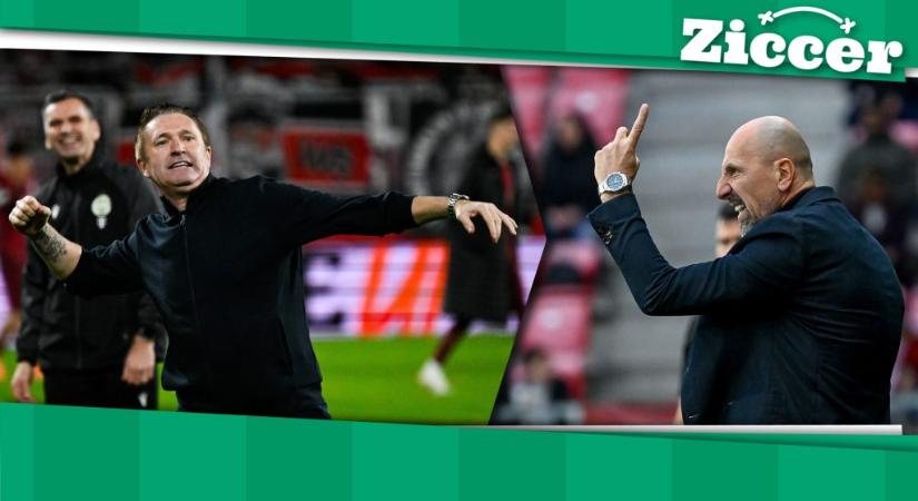 “Szijjártó Péter az a cowboy, aki előbb lő, aztán kérdez” – Ziccer a Fradi vonatos balhéjáról és az Újpest pokoljárásáról
