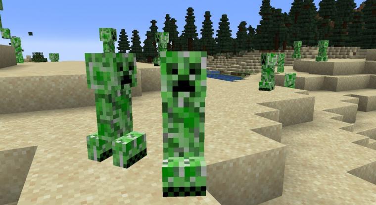 Notch szerint a creeper túl idegesítő a Minecraftban