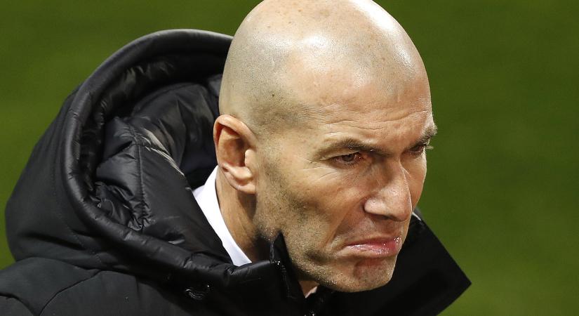 A Real Madrid jelenleg minden tekintetben komoly válságban van