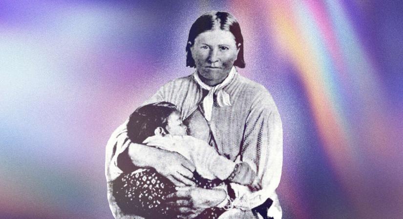 Megmentették – és belehalt: Cynthia Ann Parker igaz története