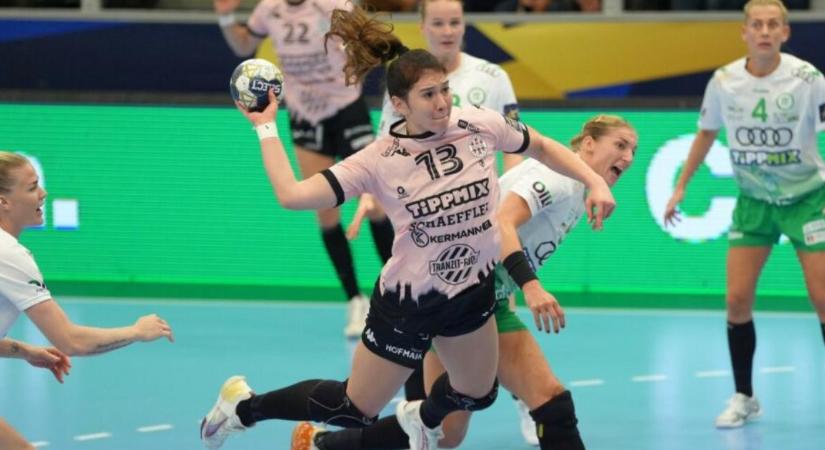 Édesapja le akarta beszélni a kézilabdáról a Loki csapatkapitányát