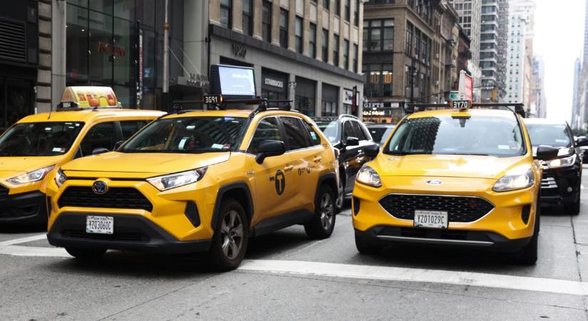 Ezekben a városokban a legdrágább taxizni, jobb, ha tudják a magyarok: sokkolók a tarifák Budapesthez képest