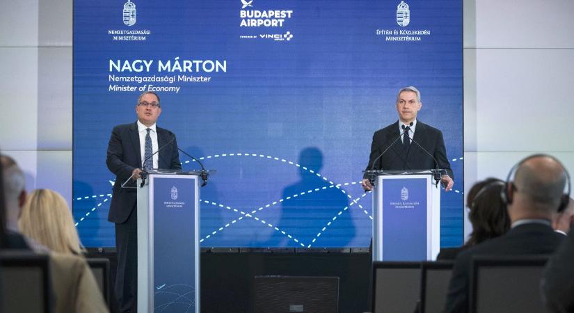 Vasúton is elérhető lesz Ferihegy