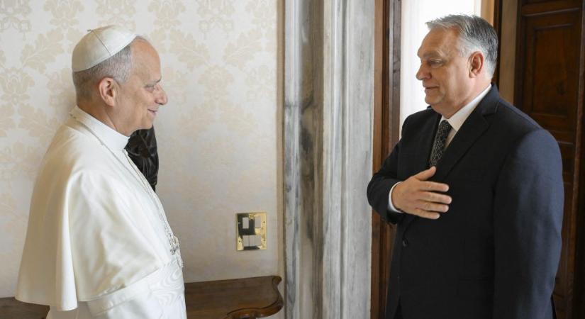 Orbán Viktor: Lesz budapesti békecsúcs, ami késik, az jön