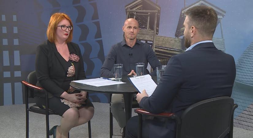 Közélet Közelről – 2025.10.27. – Vendég: Heringes Anita és Nagy Balázs