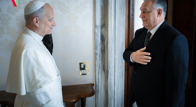 Orbán Viktor: napról napra egyre többen leszünk a háborúellenesek táborában