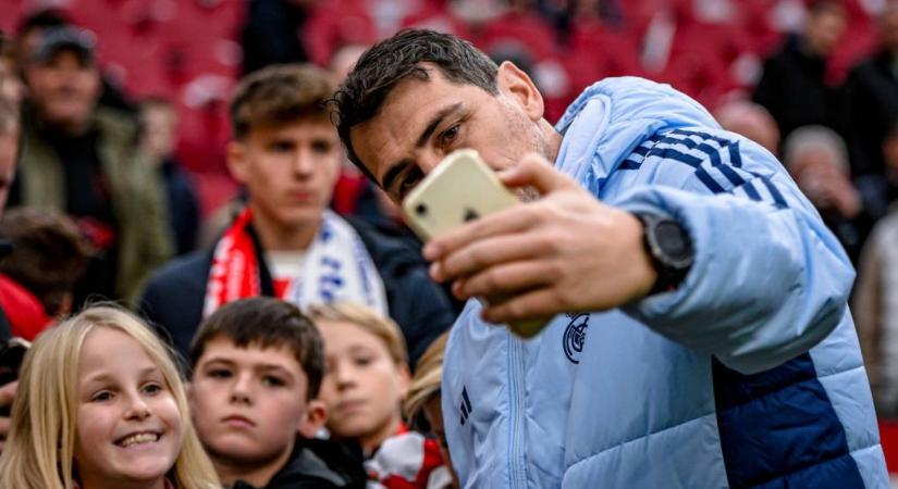 Saját alkalmazottja verte át a világbajnok futballkapust