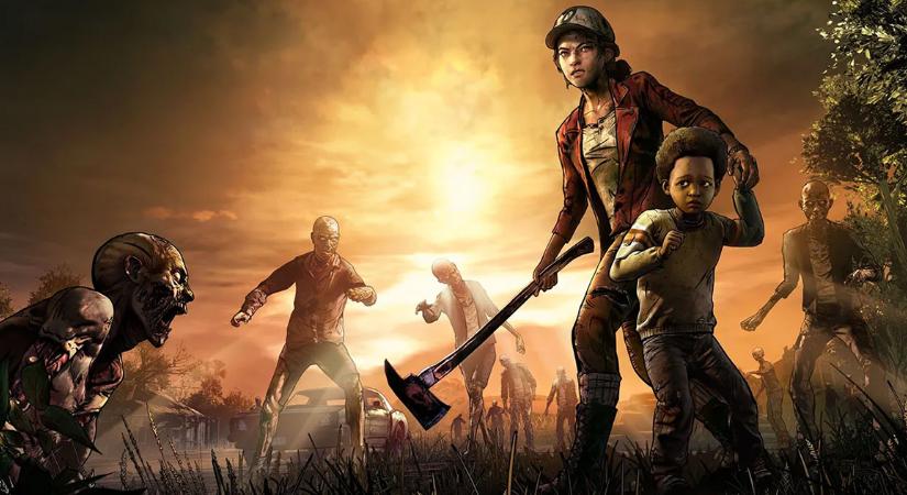 Egy aluljárós gyros áráért lehet a tiéd a Telltale teljes The Walking Dead-játéksorozata