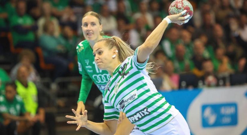 Klujber Katrin gólja lett a hétvége legszebb találata a Bajnokok Ligájában