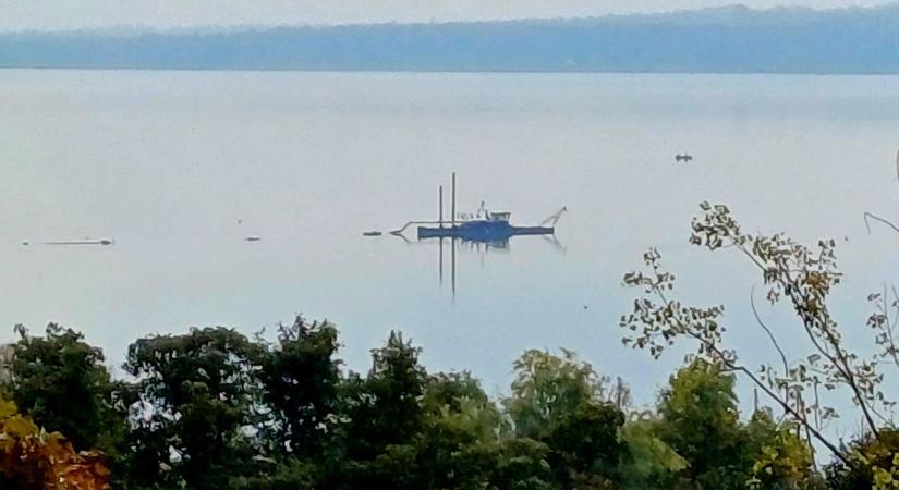 Hetvenezer tonna iszapot termelnek ki a Balatonból - mutatjuk, hol helyezik el