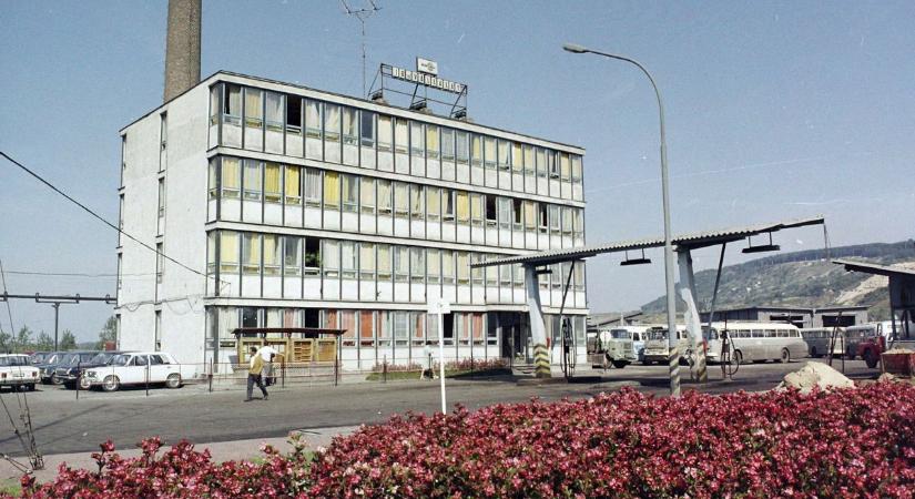 Séta a múltba: így néztek ki Tatabánya régi épületei az 1920-as évektől a '80-as évekig