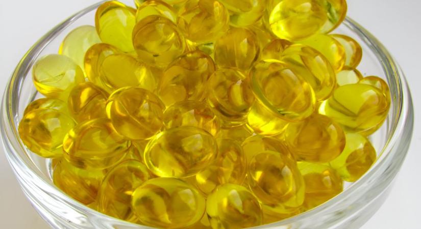 Nagyon úgy tűnik, hogy lassíthatja az öregedést a D-vitamin