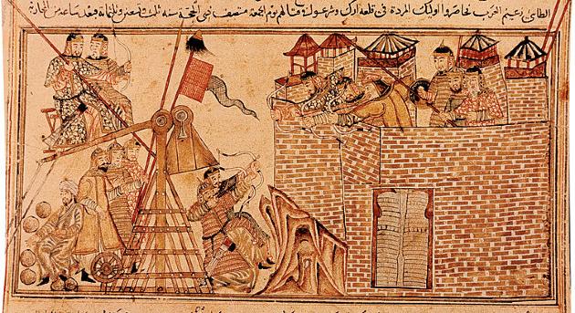 Ain Dzsálút: a legyőzhetetlen mongolok első jelentős veresége