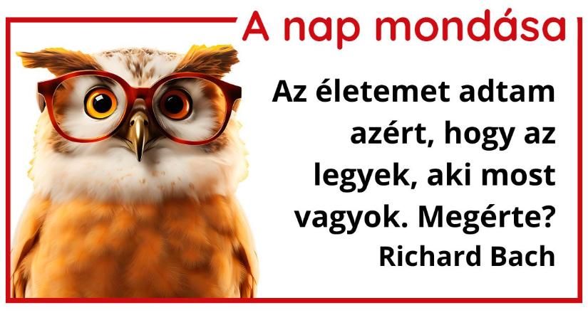 A nap mondása