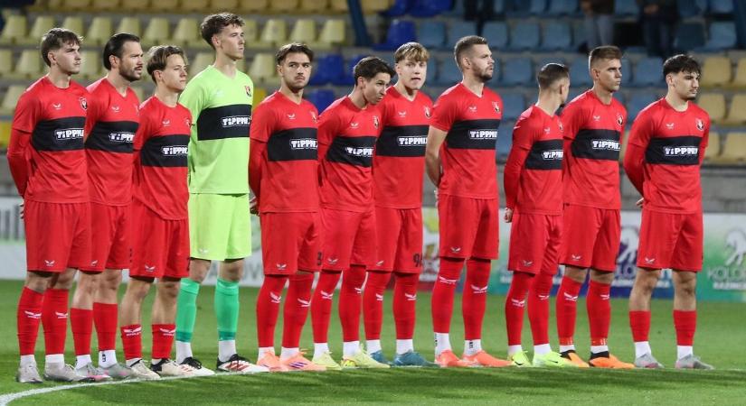 Tűz gyulladt ki: el kellett halasztani az esti NB II-es bajnokit