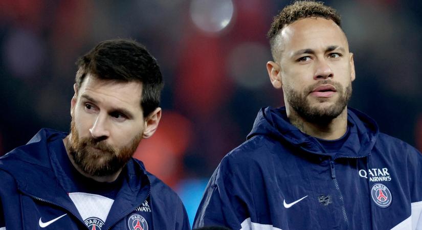 Neymar nem zárja ki a visszatérést Messi mellé