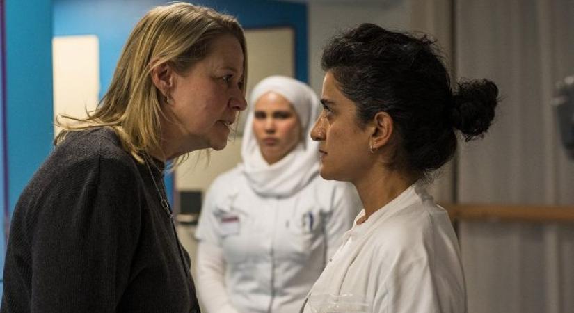 Második áldozat: Megterhelő film egy megterhelő hivatásról (kritika)