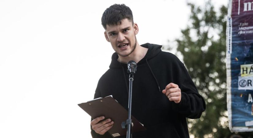 Interjú közben döntötte el a youtuber, hogy nem fog konfrontálódni Orbán Viktor édesanyjával