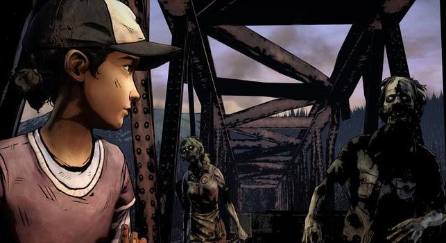 Egy pizza többet kóstál, mint most a The Walking Dead teljes gyűjteménye Steamen