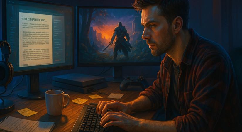 A videojátékos elbocsátási hullám rejtett hatása: tömegesen tűnnek el a játékújságírók