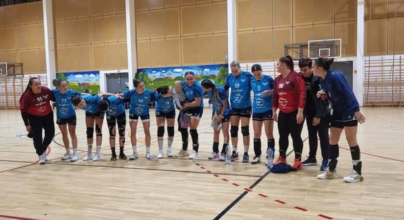 Tízgóllal nyertek a mezőtúri hölgyek idegenben
