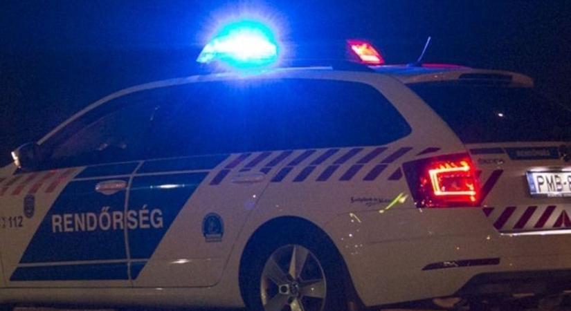 Két autó ütközött a 31-es főúton