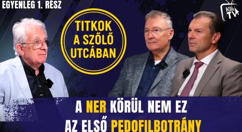 Titkok Zsolti bácsi körül - a kormány nem tesz semmit