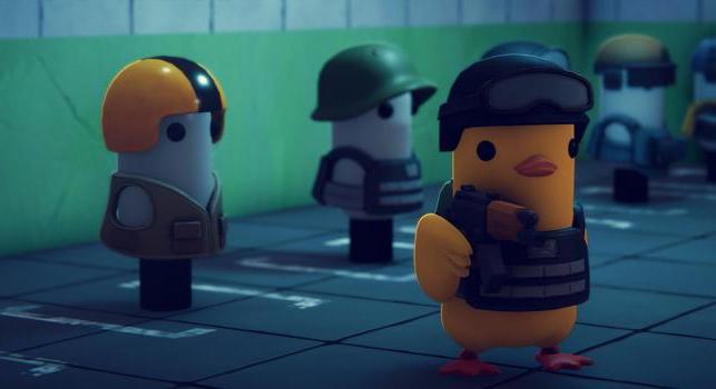 Szárnyra kapott a kiskacsa, nincs menekvés az Escape from Duckov elől