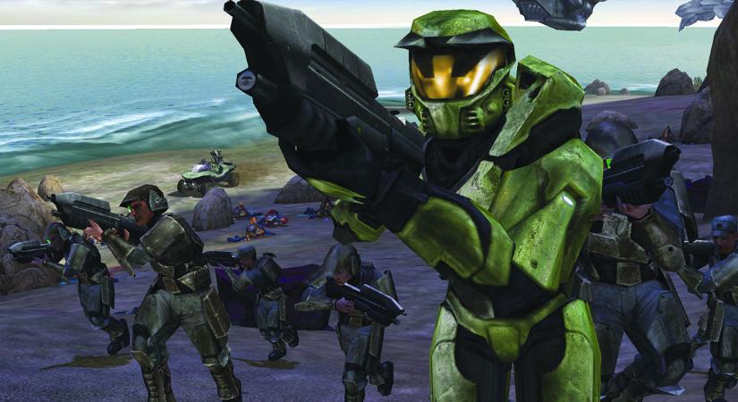 A Halo egyik eredeti fejlesztője rendesen kiakadt a remake miatt