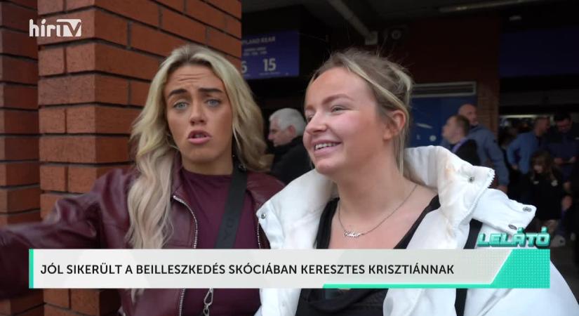 Fizz Liga gólparádé, Fradi-diadal az EL-ben és exkluzív Keresztes-interjú Skóciából!  videó