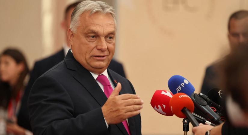 Orbán Viktor leszögezte: „A budapesti békecsúcs, az van, bejelentették, ezt vegyék ténynek” (VIDEÓ)